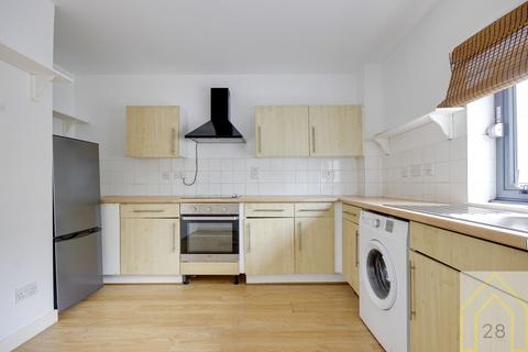 Rich Street, E14