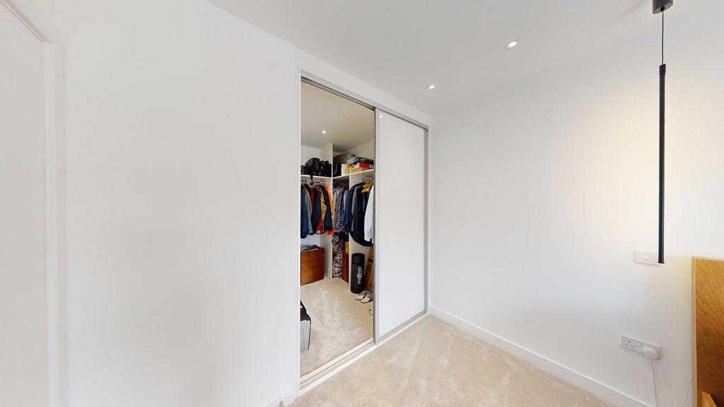 Walk In Wardrobe