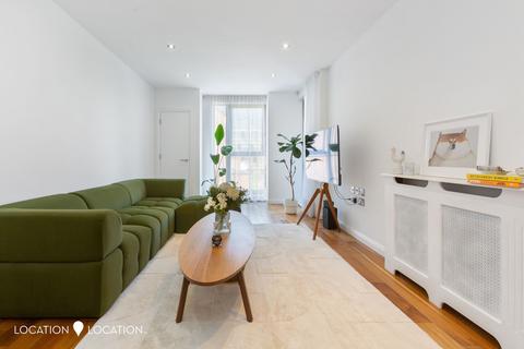 1 bedroom apartment for sale, Crondall Street, London, N1