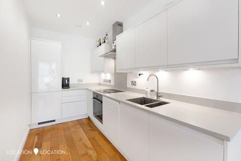 1 bedroom apartment for sale, Crondall Street, London, N1