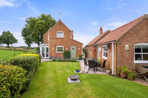 4 bedroom detached house for sale, Rose Cottage, Aswardby, PE23