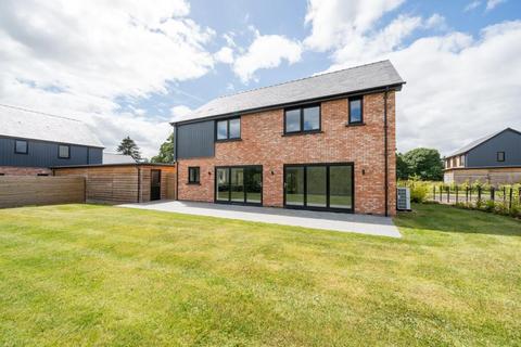 4 bedroom detached house for sale, St Bridgets Close,  Bridstow,  Ross-on-Wye,  HR9