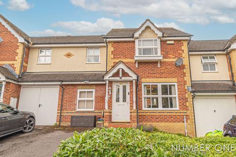 3 bedroom terraced house for sale, Tempest Drive, Chepstow, NP16