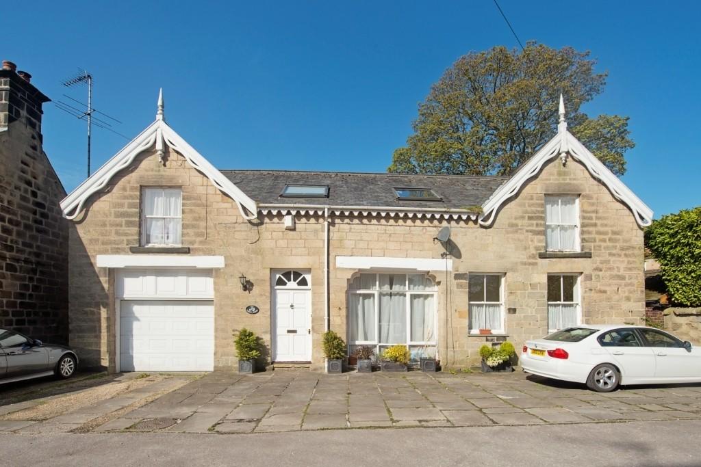 The Coach House, 2 Leeds Road, Harrogate 3 bed detached house £450,000