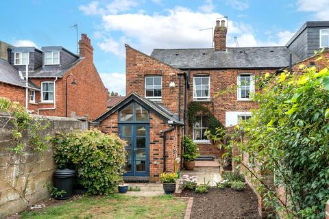 3 bedroom end of terrace house for sale, Observatory Street, Oxford, OX2