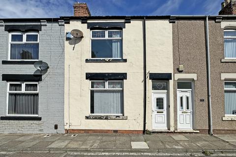 2 bedroom terraced house for sale, Belk Street, Hartlepool, TS24