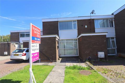 3 bedroom terraced house for sale, Hornby Road, Bromborough, Wirral, CH62