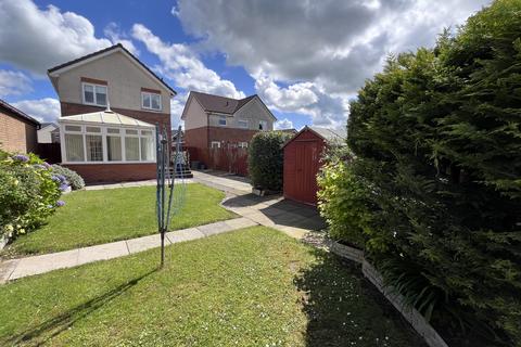 3 bedroom detached house for sale, Inchmurrin Drive, Wardneuk, Kilmarnock KA3