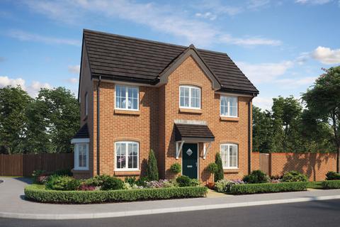 3 bedroom detached house for sale, Plot 140, The Thespian at Castlegate, Bowland Road TS12