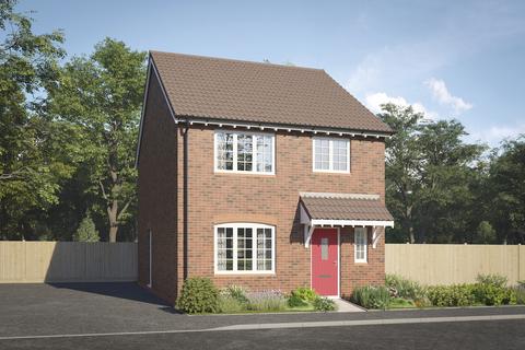 3 bedroom detached house for sale, Plot 442, The Mason at Yew Tree Park, Yew Tree Park, Gipsy Lane CV11