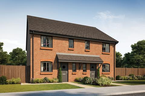 3 bedroom semi-detached house for sale, Plot 106, The Turner at Palmers Grange, Blenheim Avenue HU15