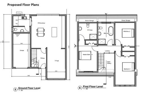 Plot for sale, Lime Street, Stogursey, Bridgwater, TA5