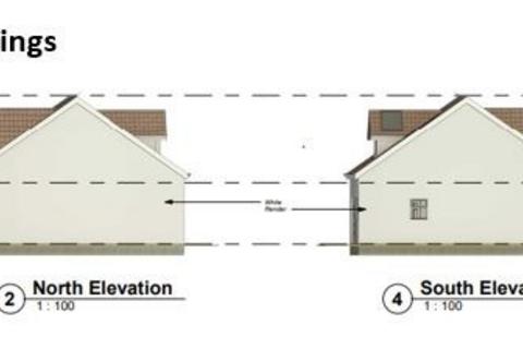 Plot for sale, Lime Street, Stogursey, Bridgwater, TA5