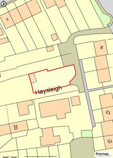 Plot for sale, Lime Street, Stogursey, Bridgwater, TA5