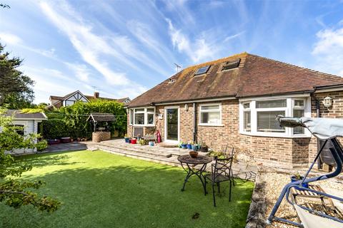 3 bedroom bungalow for sale, Sunny Close, Goring-by-Sea, Worthing, West Sussex, BN12