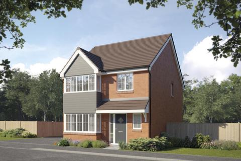 4 bedroom detached house for sale, Plot 31, The Scrivener at Bellway at Whitford Heights, Whitford Road B61