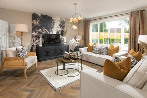 undefined, The Forester at Bellway at Whitford Heights, Whitford Road B61