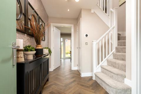 undefined, The Forester at Bellway at Whitford Heights, Whitford Road B61