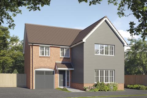 undefined, The Forester at Bellway at Whitford Heights, Whitford Road B61
