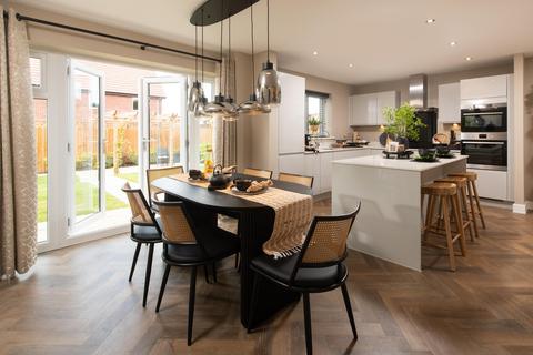undefined, The Forester at Bellway at Whitford Heights, Whitford Road B61