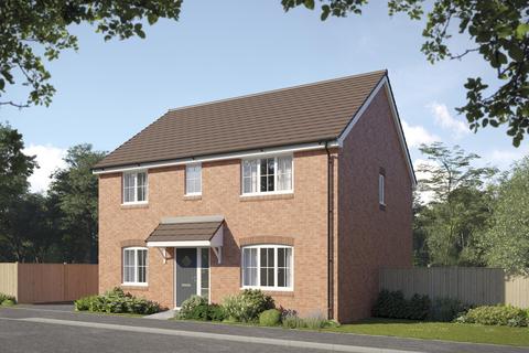 undefined, The Goldsmith at Bellway at Whitford Heights, Whitford Road B61