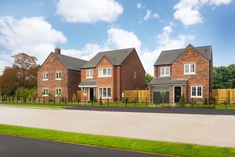 4 bedroom detached house for sale, Plot 62, The Scrivener at Bishops Gate, Long Lane HU17