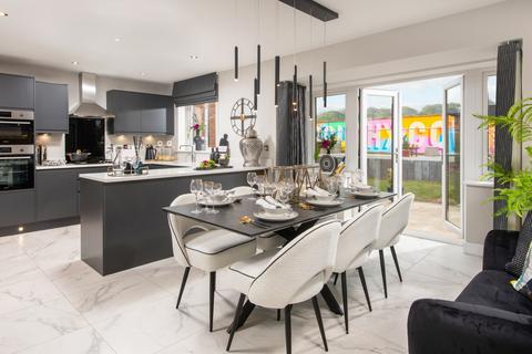 undefined, The Bowyer at Bellway at Whitford Heights, Whitford Road B61