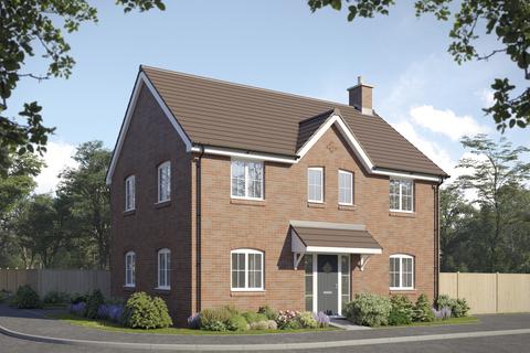 undefined, The Bowyer at Bellway at Whitford Heights, Whitford Road B61