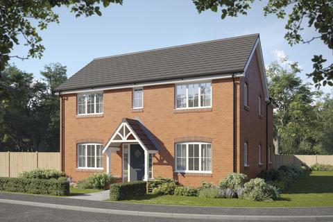 undefined, The Weaver at Bellway at Whitford Heights, Whitford Road B61