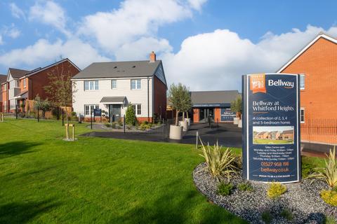 undefined, The Weaver at Bellway at Whitford Heights, Whitford Road B61