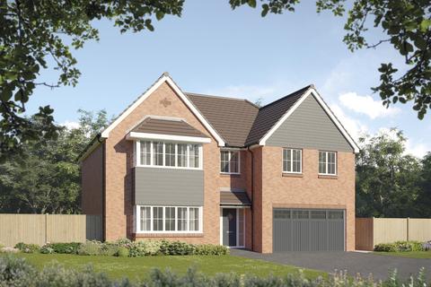 5 bedroom detached house for sale, Plot 66, The Draper at Bellway at Whitford Heights, Whitford Road B61