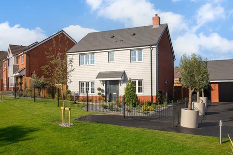 undefined, The Goldsmith at Bellway at Whitford Heights, Whitford Road B61