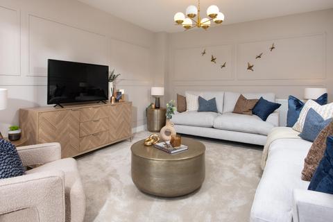 undefined, The Goldsmith at Bellway at Whitford Heights, Whitford Road B61