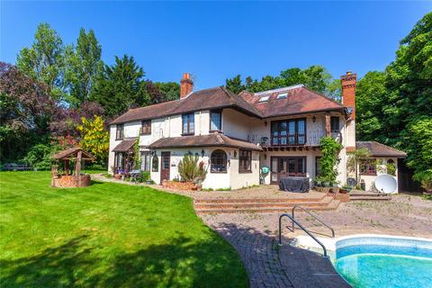 5 bedroom detached house for sale, Burchetts Green Lane, Maidenhead SL6