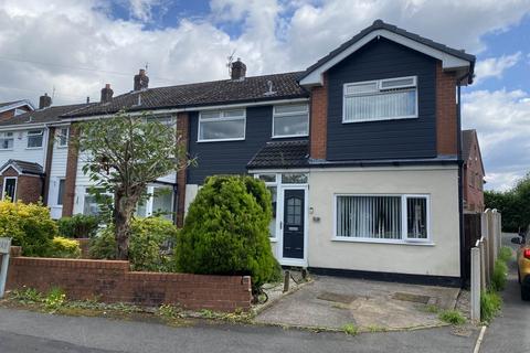 Camberwell Way, Royton
