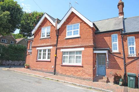 3 bedroom terraced house for sale, The Village, Meads, BN20 7RB