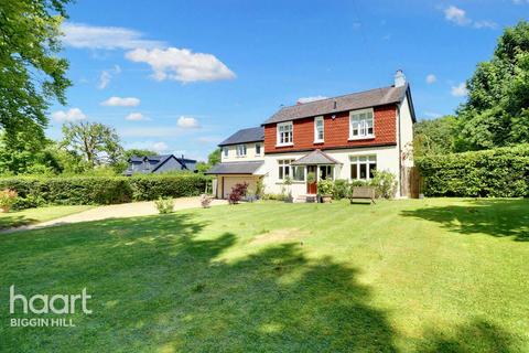 5 bedroom detached house for sale, Ricketts Hill Road, Tatsfield