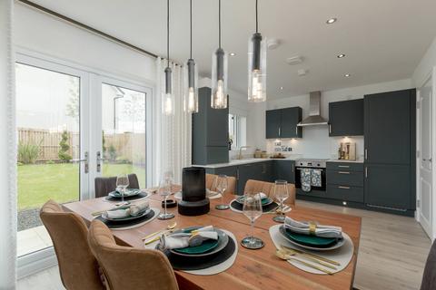 3 bedroom detached house for sale, Plot 98, Crail, The Crossings at The Crossings at Bridgewater Village, Builyeon Road,, South  Queensferry EH30