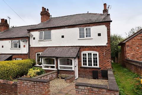 2 bedroom end of terrace house for sale, Moordale Road, Knutsford, WA16