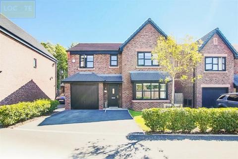 4 bedroom detached house for sale, Campbell Road, Swinton,