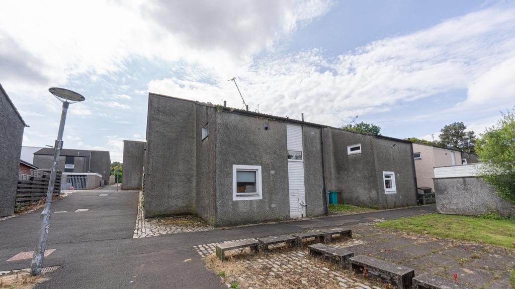 4 Bedroom End Terrace for Sale