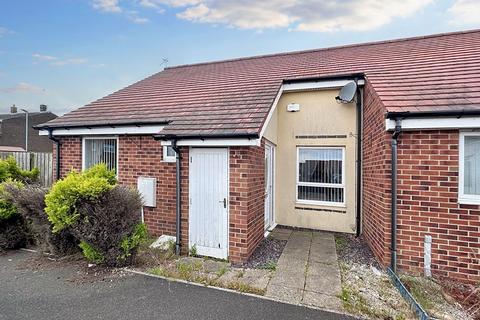2 bedroom semi-detached bungalow for sale, Harrogate Court, Ashington, Northumberland, NE63 9FJ