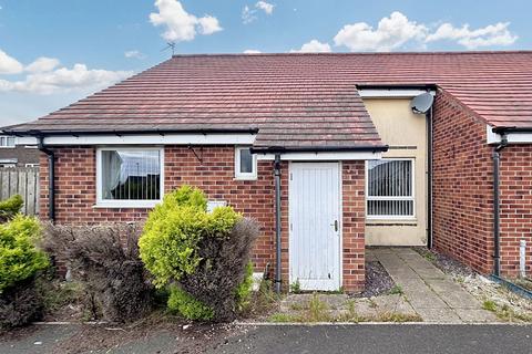 2 bedroom semi-detached bungalow for sale, Harrogate Court, Ashington, Northumberland, NE63 9FJ