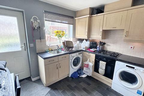 2 bedroom semi-detached bungalow for sale, Harrogate Court, Ashington, Northumberland, NE63 9FJ