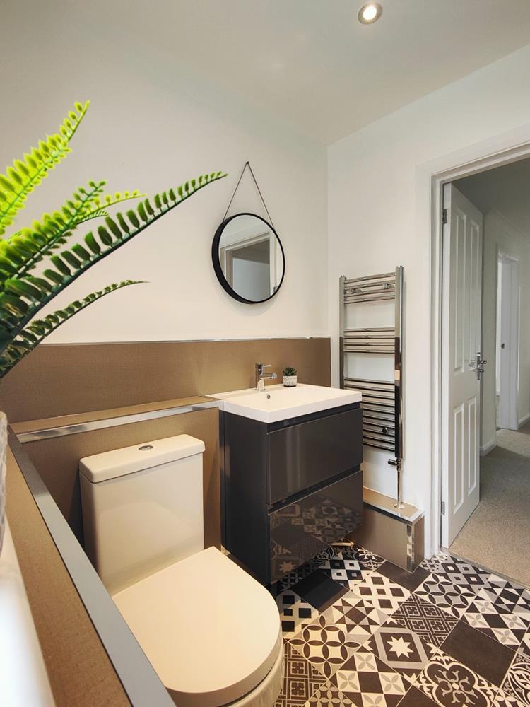 Shower Room