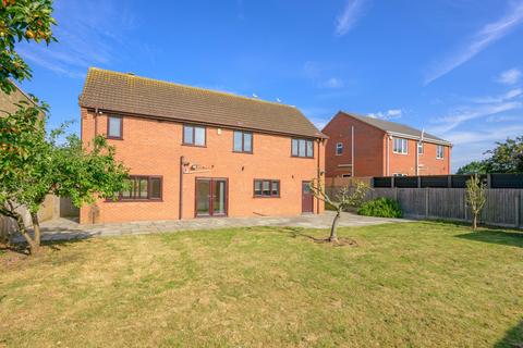 5 bedroom detached house for sale, Woodville Road, Boston, PE21
