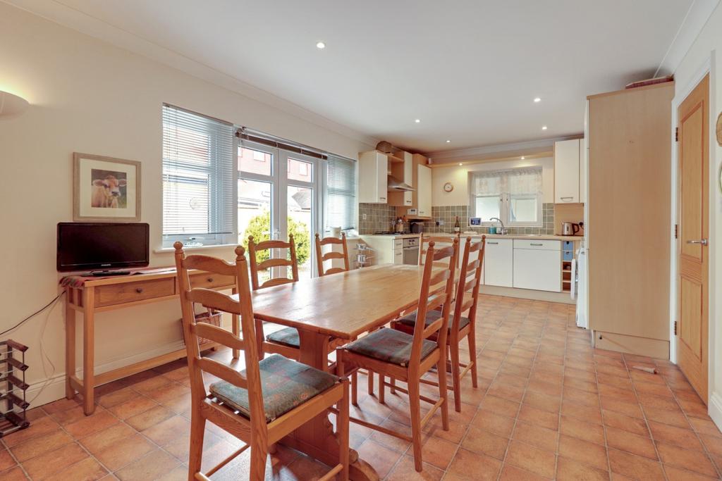 Kitchen Dining Room