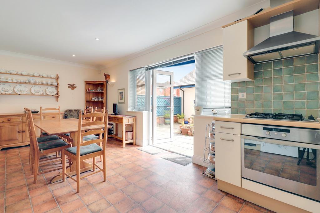 Kitchen Dining Room