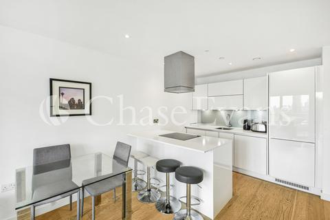 1 bedroom apartment to rent, Horizons Tower, Yabsley Street, Canary Wharf E14