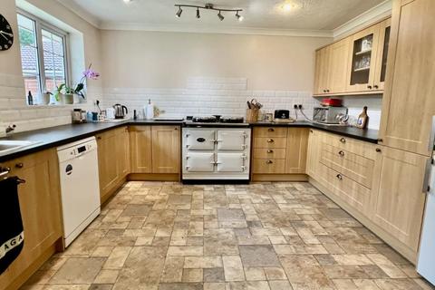 3 bedroom bungalow for sale, Horton Road, Ashley Heath, BH24 2EJ